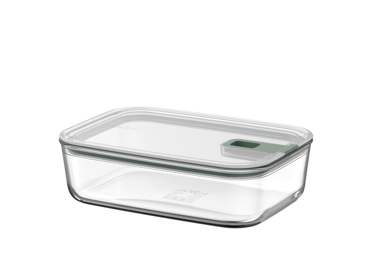 EasyClip glazen vershouddoos 1500 ml - Nordic sage