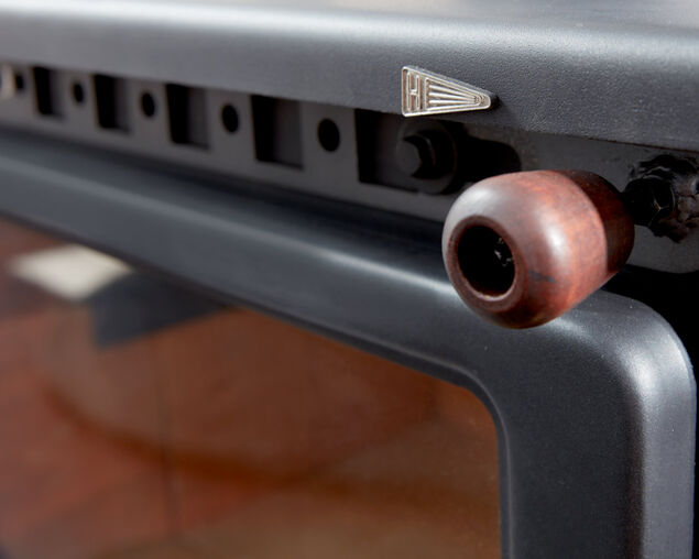 Maxiheat Prime 150 Freestanding Wood Heater