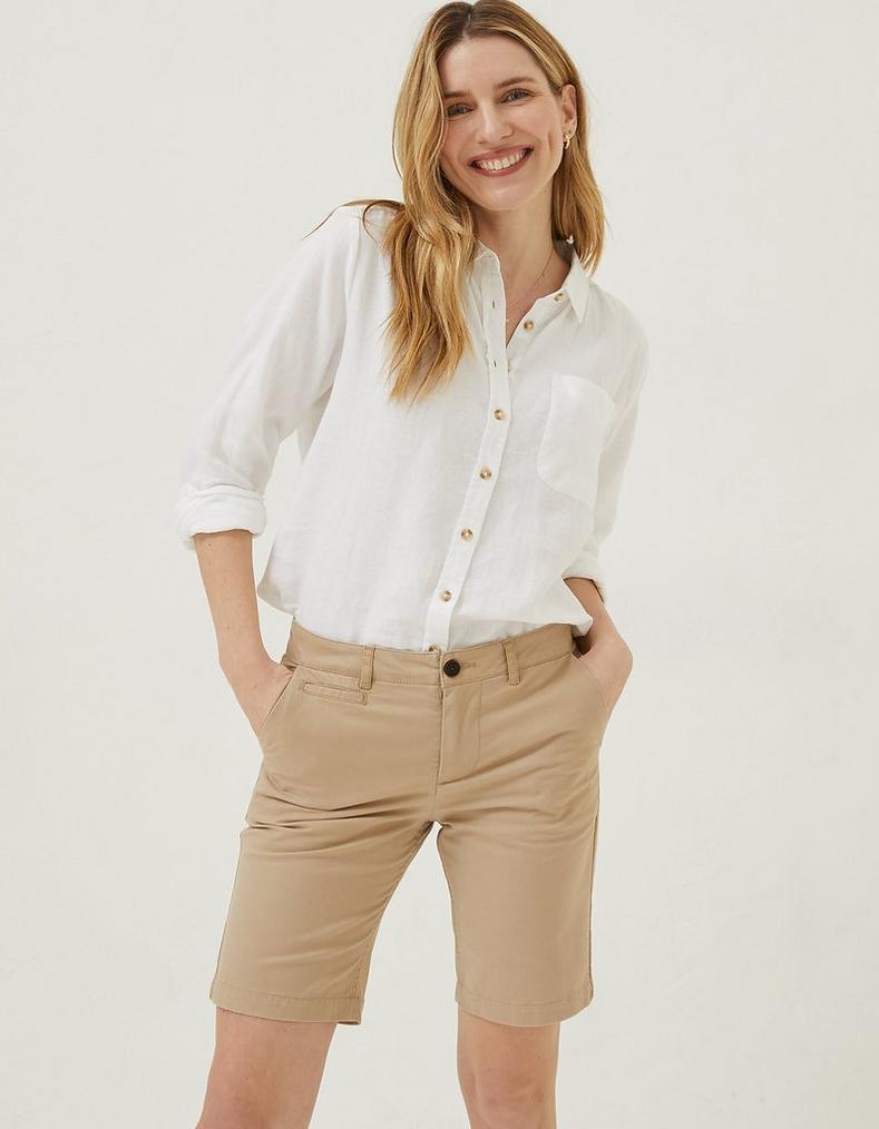 Falmouth Bermuda Chino Shorts