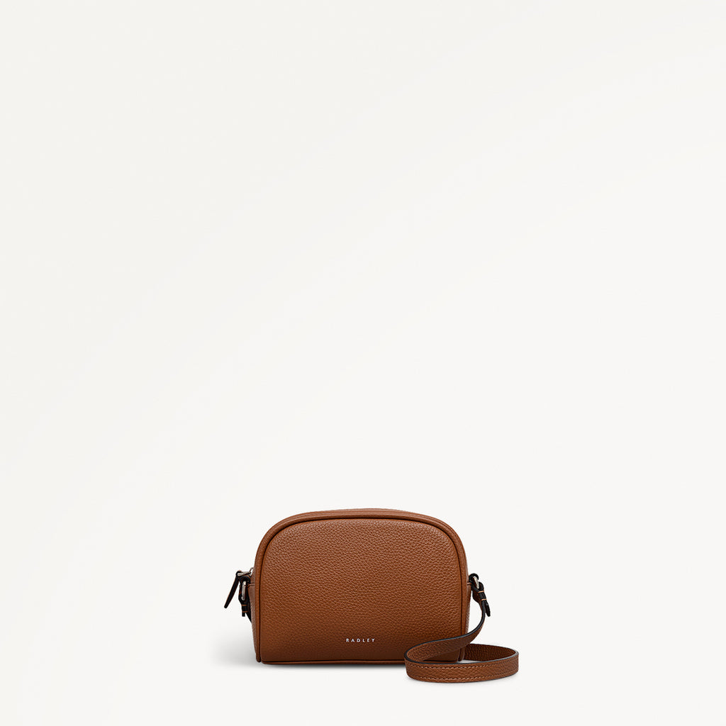 The Daily - Small Zip Around Cross Body