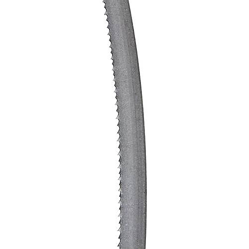 Bande de rechange bi-métal BS125MNIRO 12,5 mm x 1435 mm pour scie à ruban Holzmann BS 125