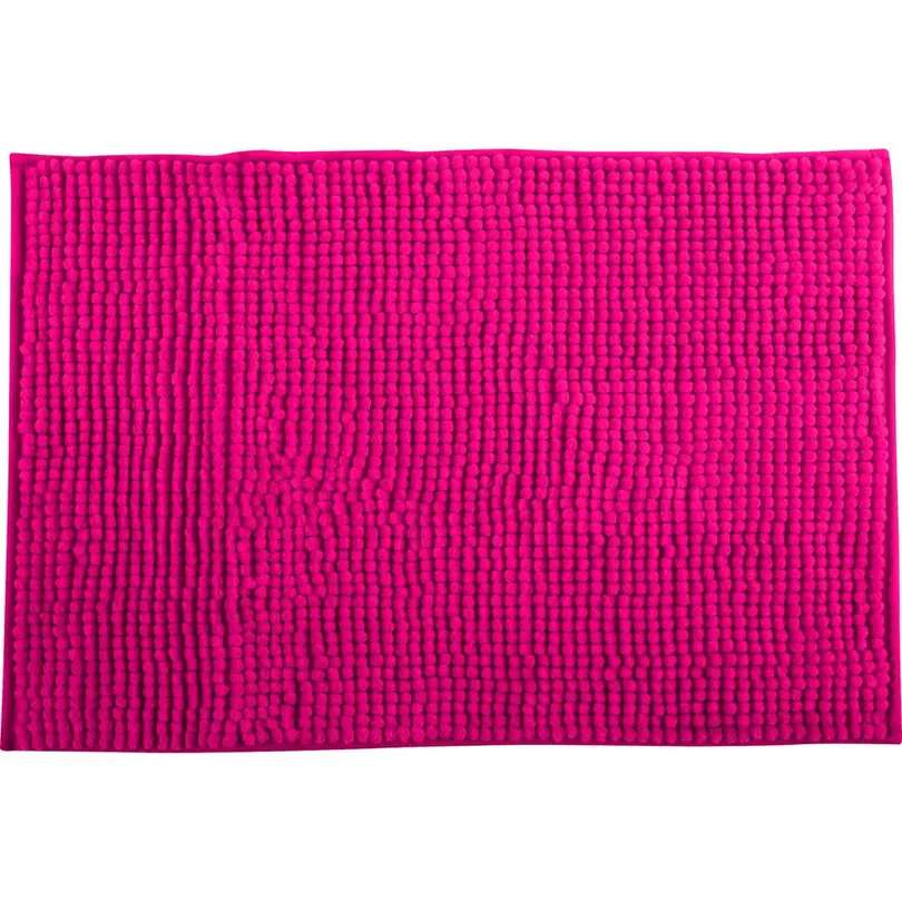 Badteppich Chenille