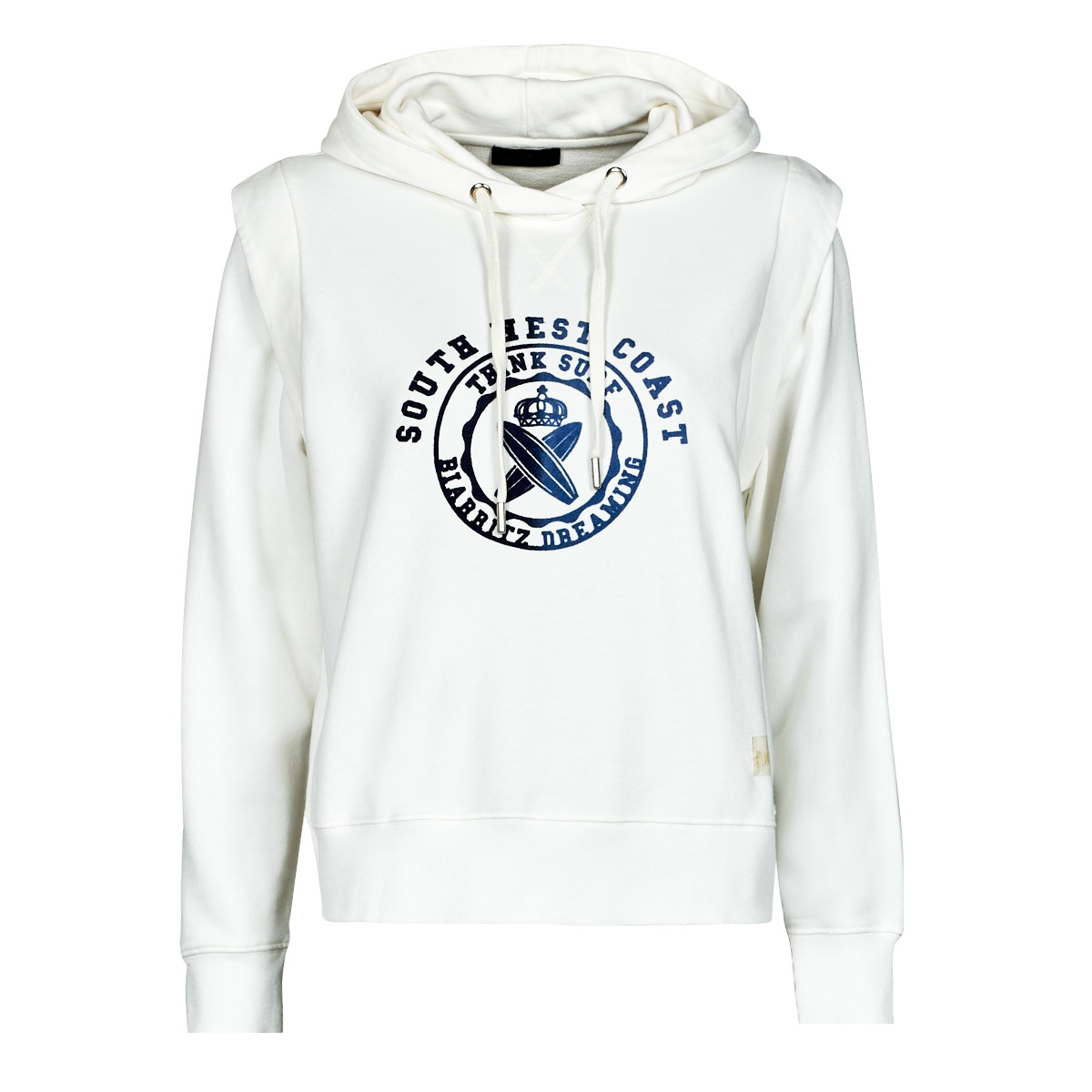Ikks - BU15005 - White
