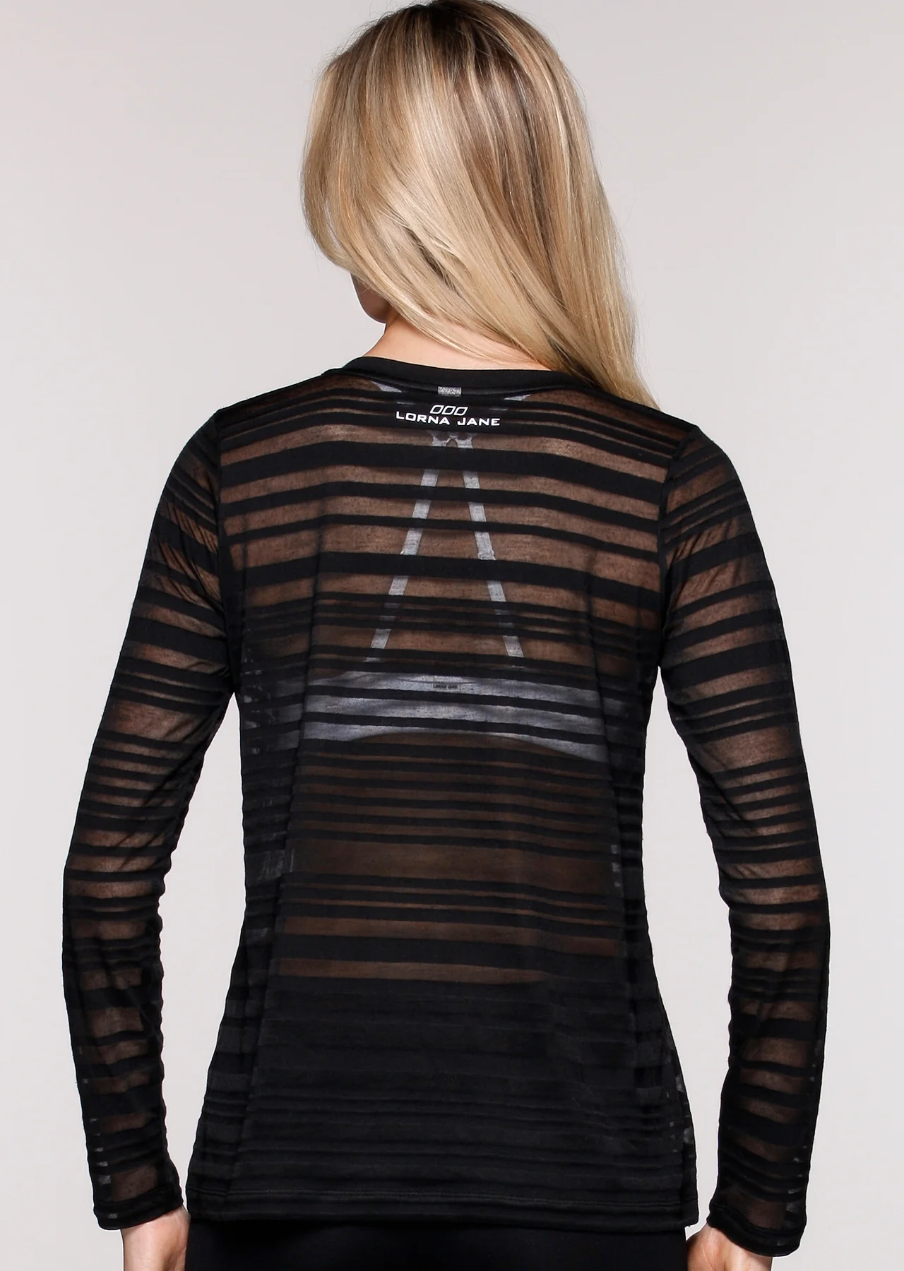 Arora L/Slv Top