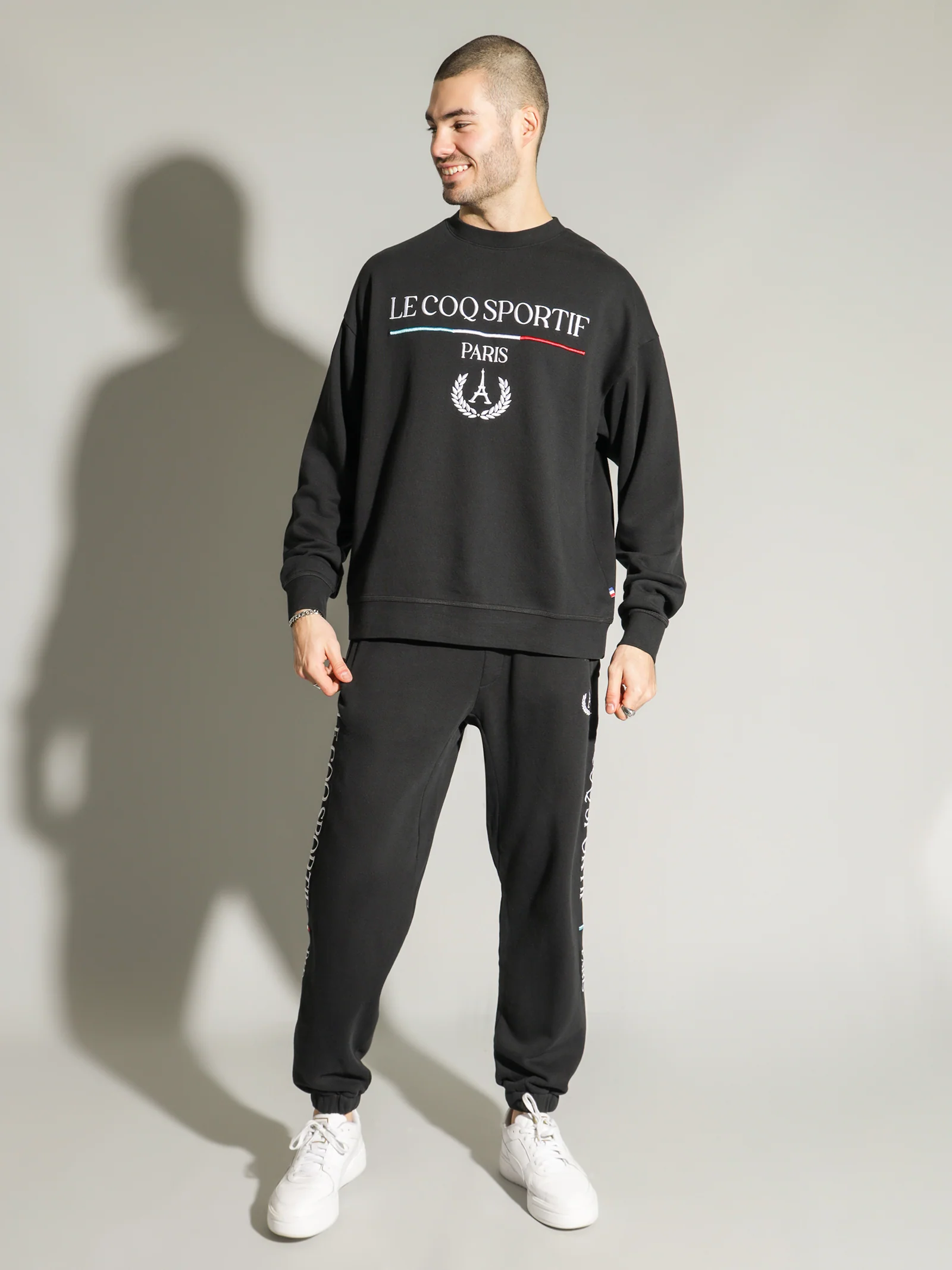 Parisien Crew Sweat
