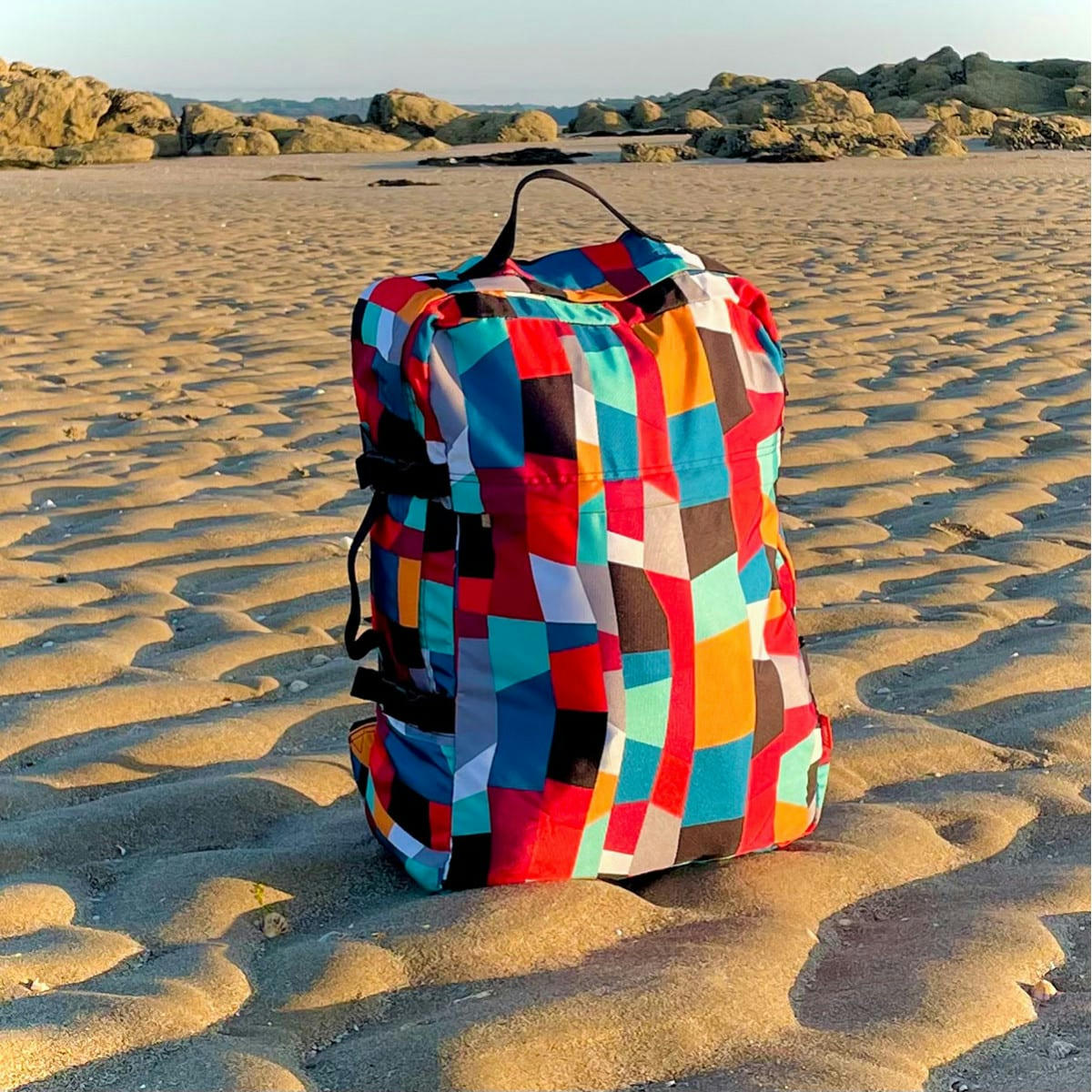 EXPLORER 24 LITRES - Sac cabine 34x16x50cm
