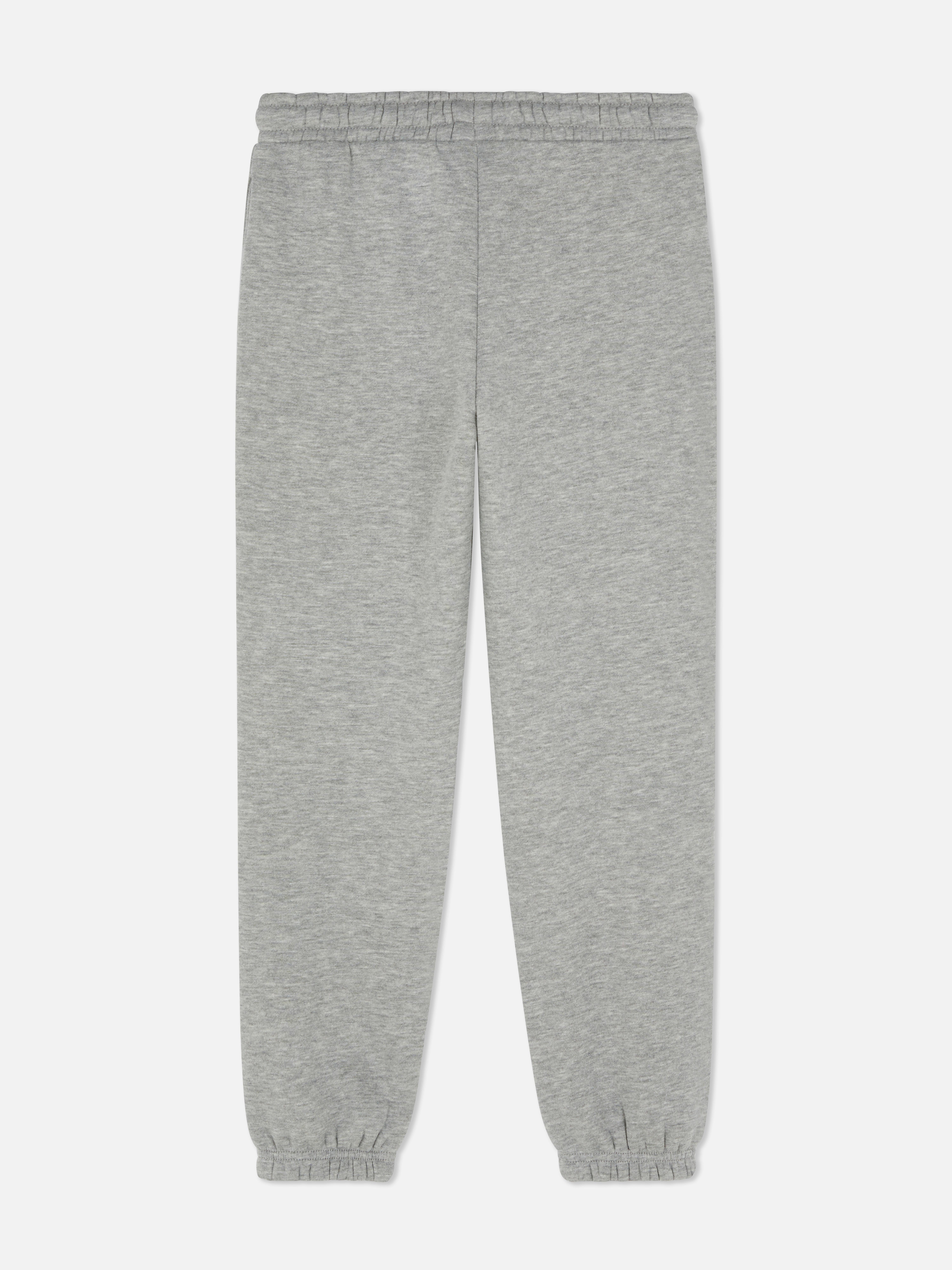 7-15yrs | Cuffed Joggers