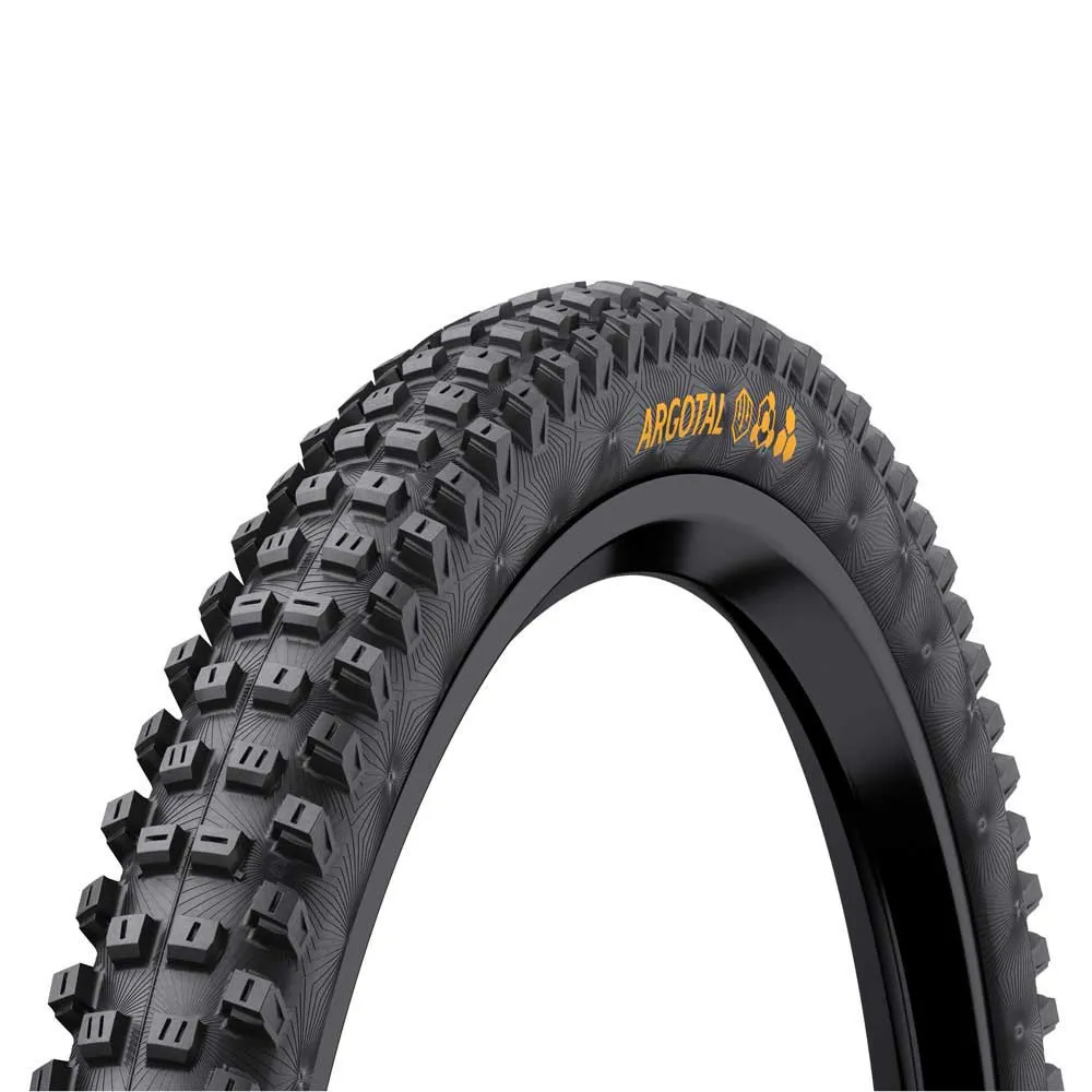 Continental Argotal DH SuperSoft Tubeless 27.5´´ x 2.40 MTB tyre