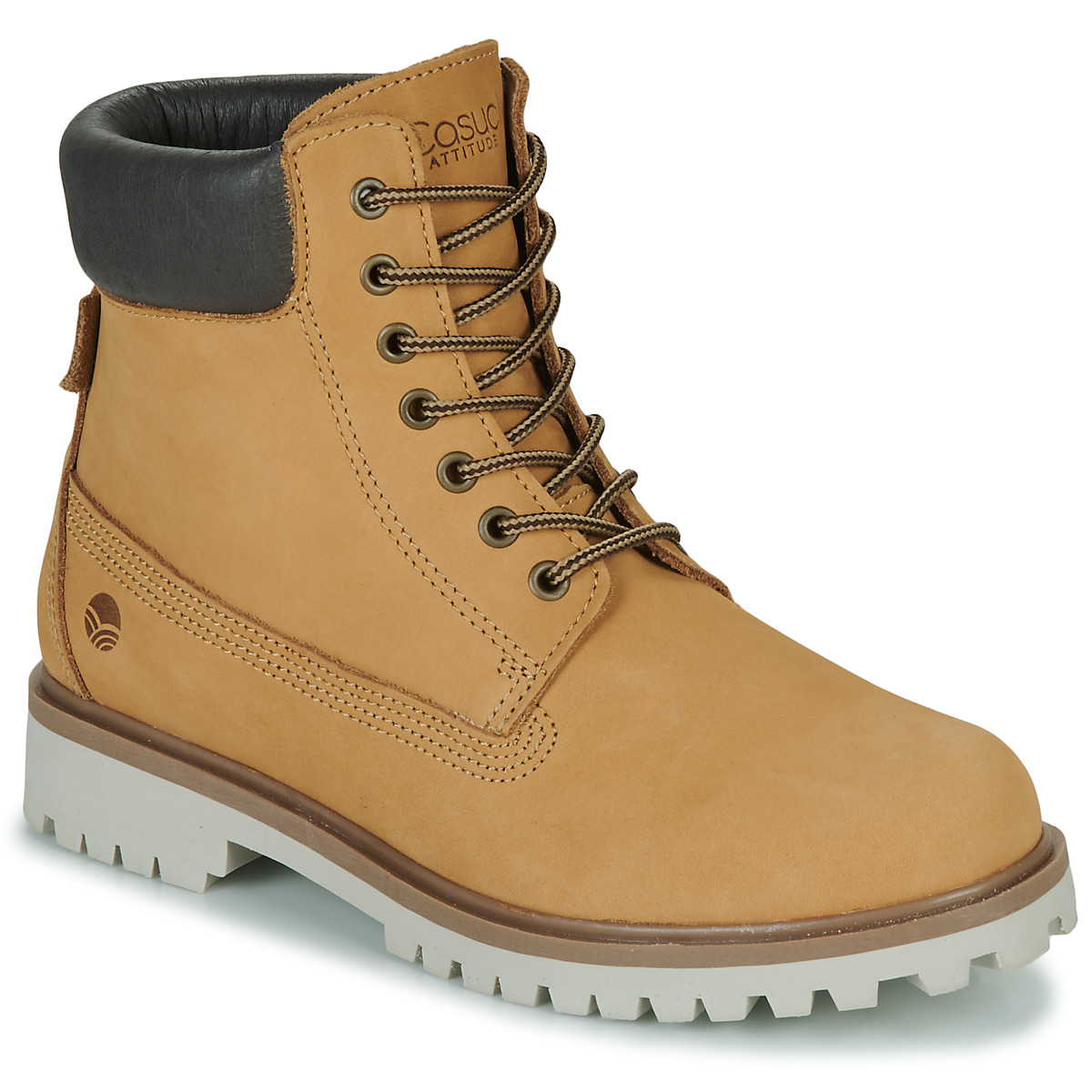 Casual Attitude - TSILONE - Brown