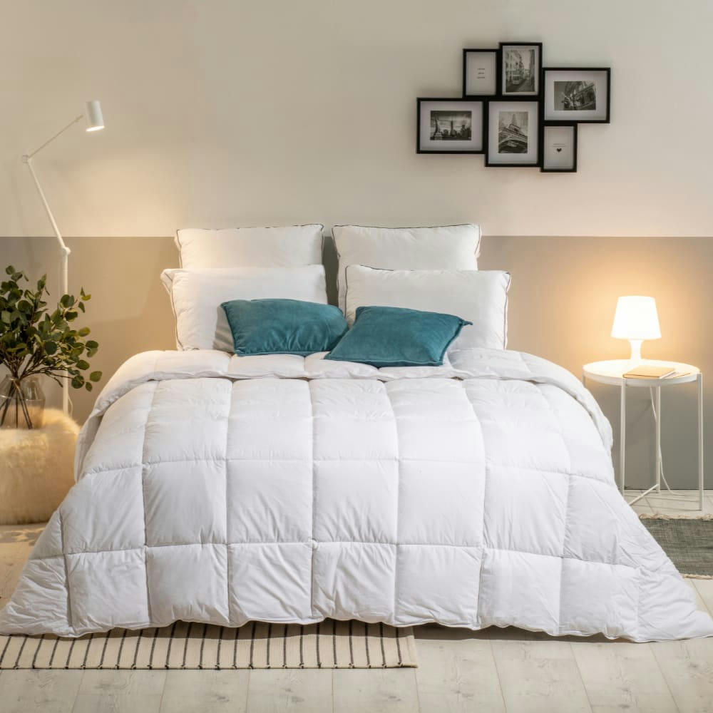 SENSATION DUVET - Couette Très Chaude 140x200cm SENSATION DUVET