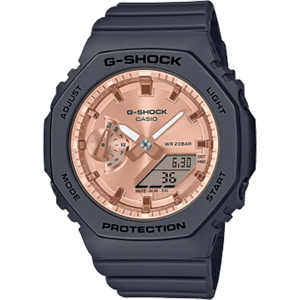 Casio GMA-S2100MD-1AER woman watch