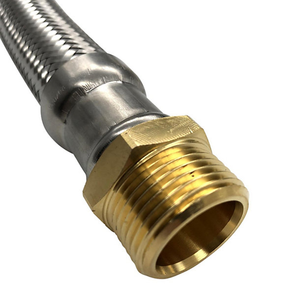 Flexible Inox 50mm Intérieur M-f 2