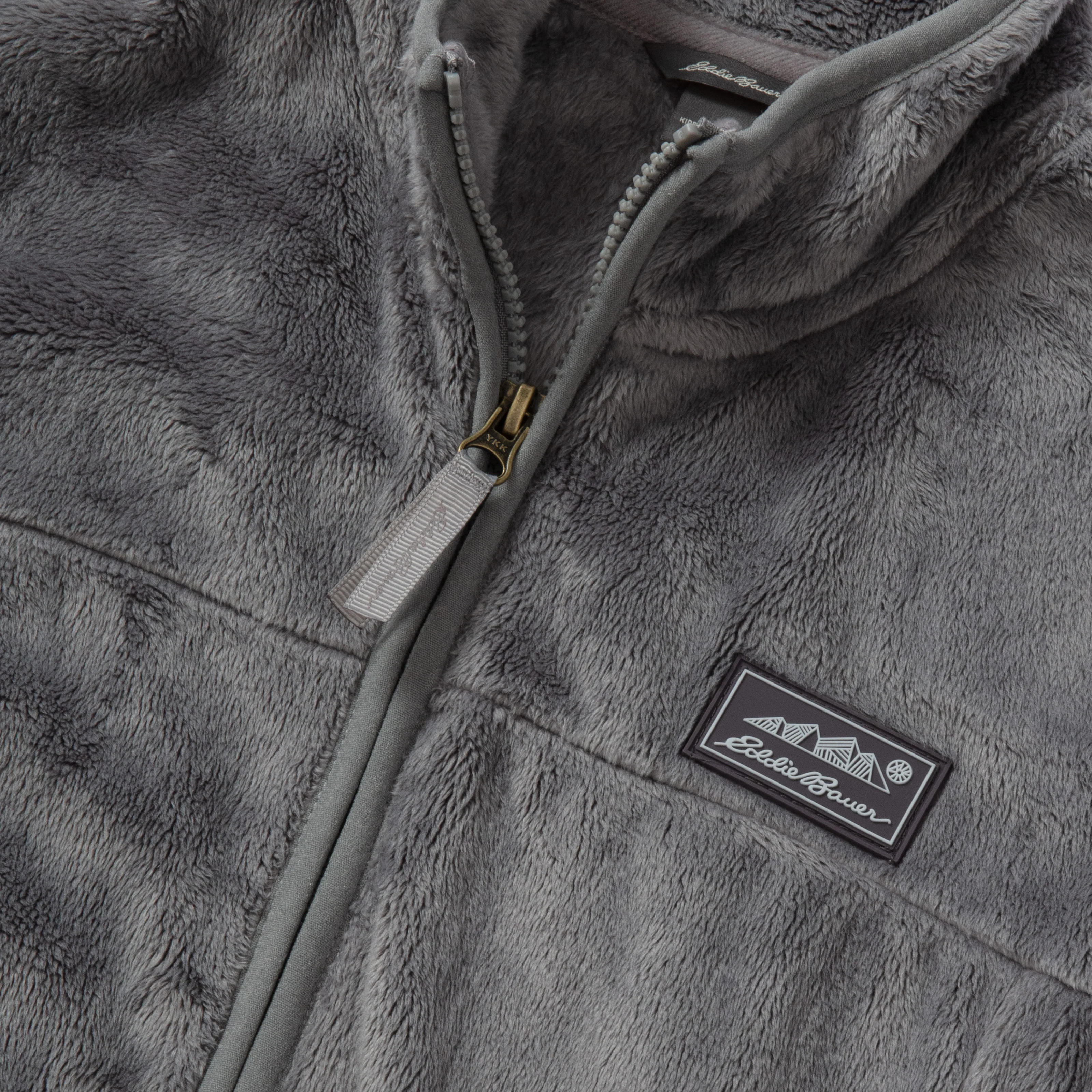 Kids Quest Fleece Full-Zip Jacket