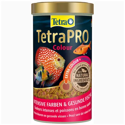TetraPro Colour Multi-Crisps