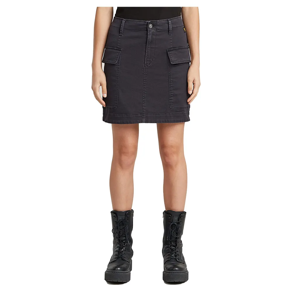 G-Star Cargo short skirt