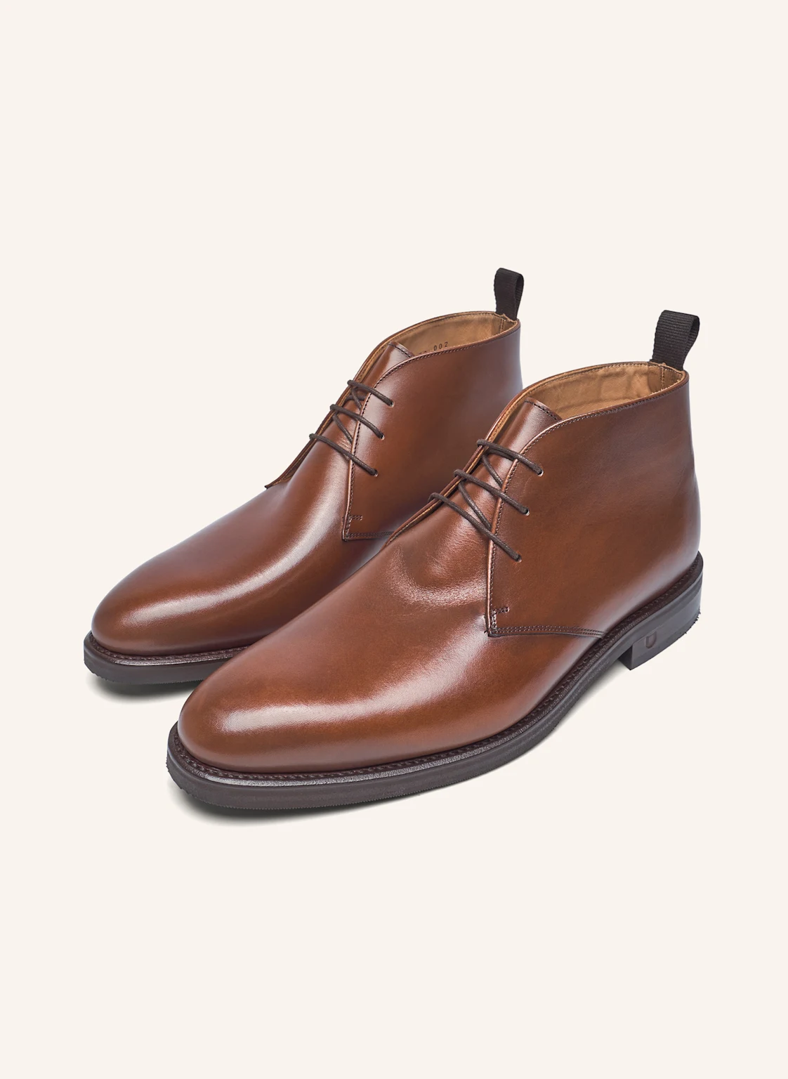 Henry Stevens Schnürboots MARSHALL GB2