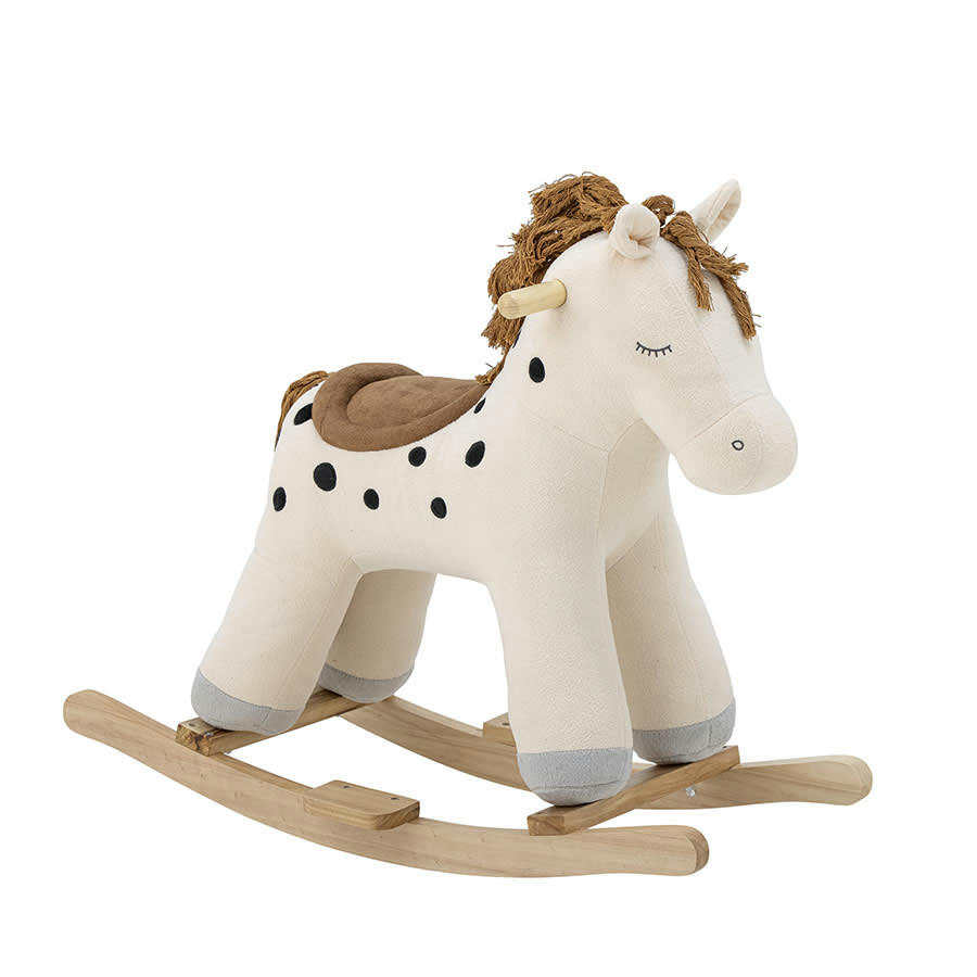 - Cheval à bascule en polyester H56