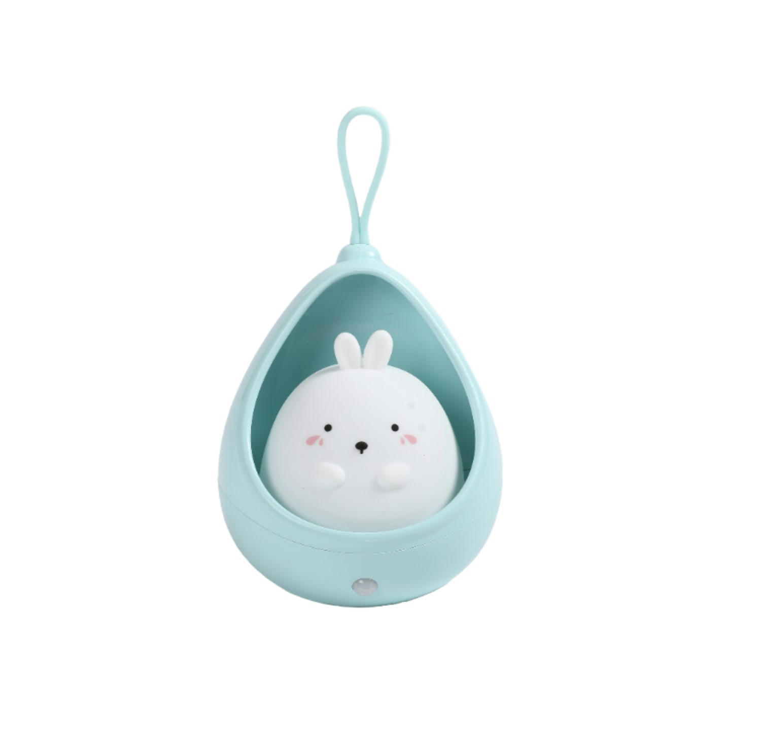 - Ma lampe veilleuse détecteur de mouvement Bleu