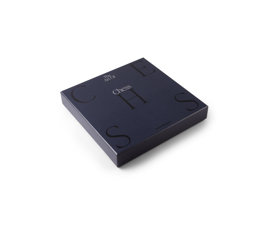 Printworks Classic - Schaakbord - Art of Chess