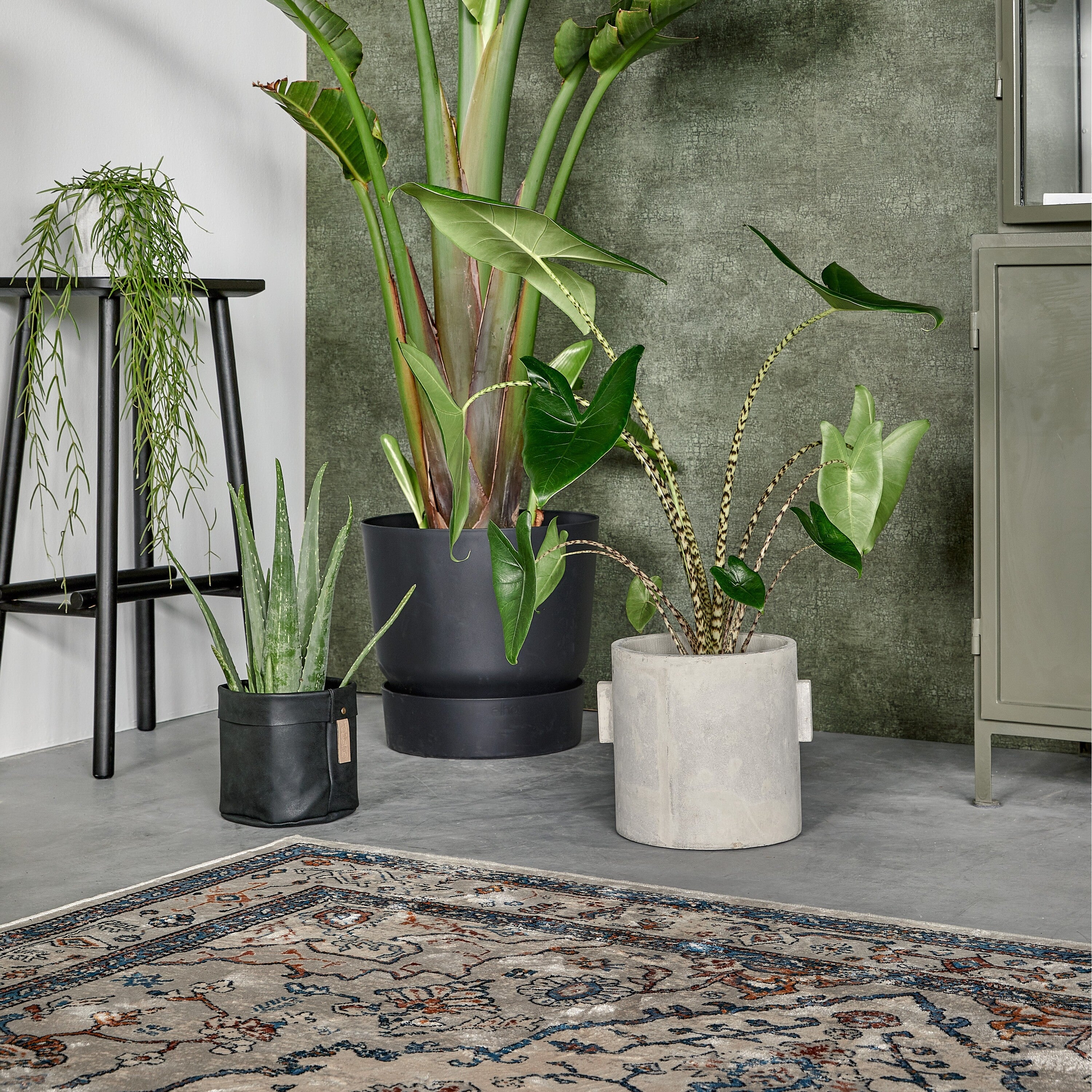 SERAX - Beton Bloempot Ø 25 cm