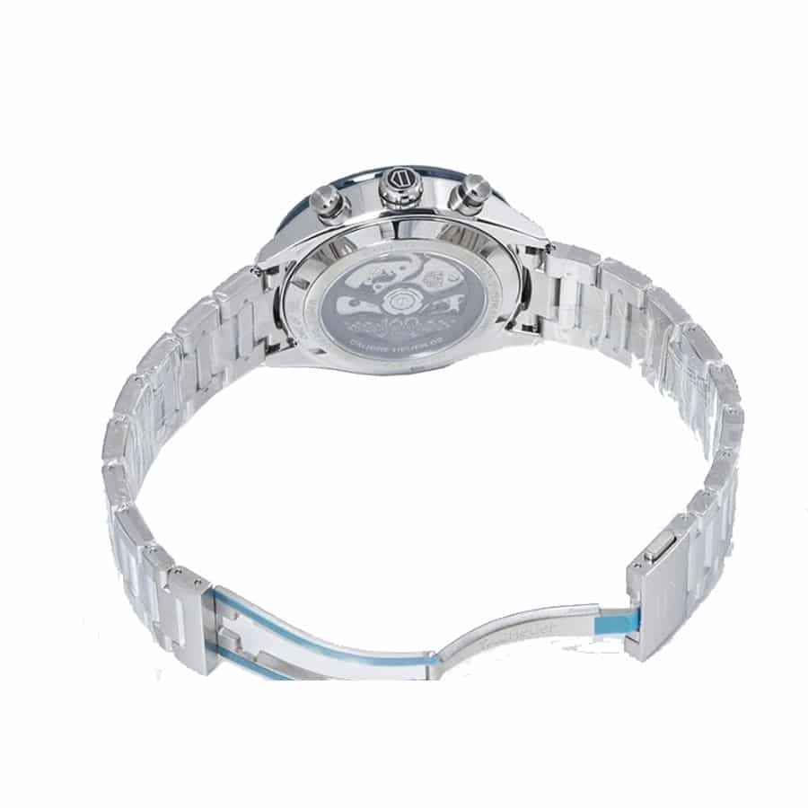 TAG Heuer Carrera Chronograph CBG2016.BA0616 “Blue Dial” High-End Clone Quality