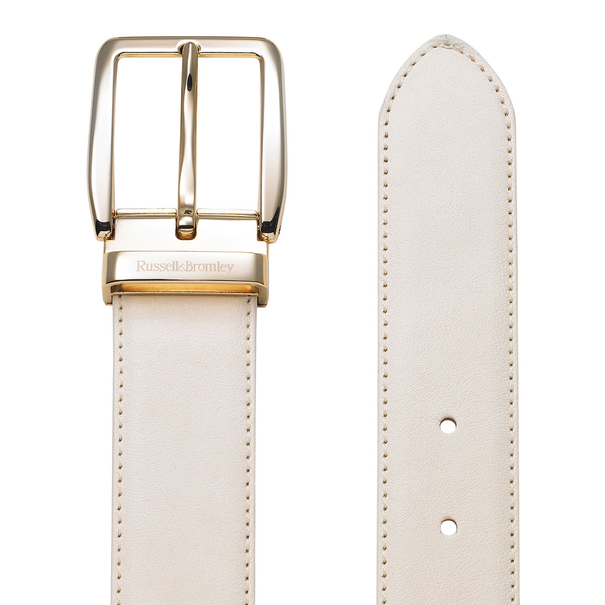 Russell & Bromley TANGO Classic Buckle Belt