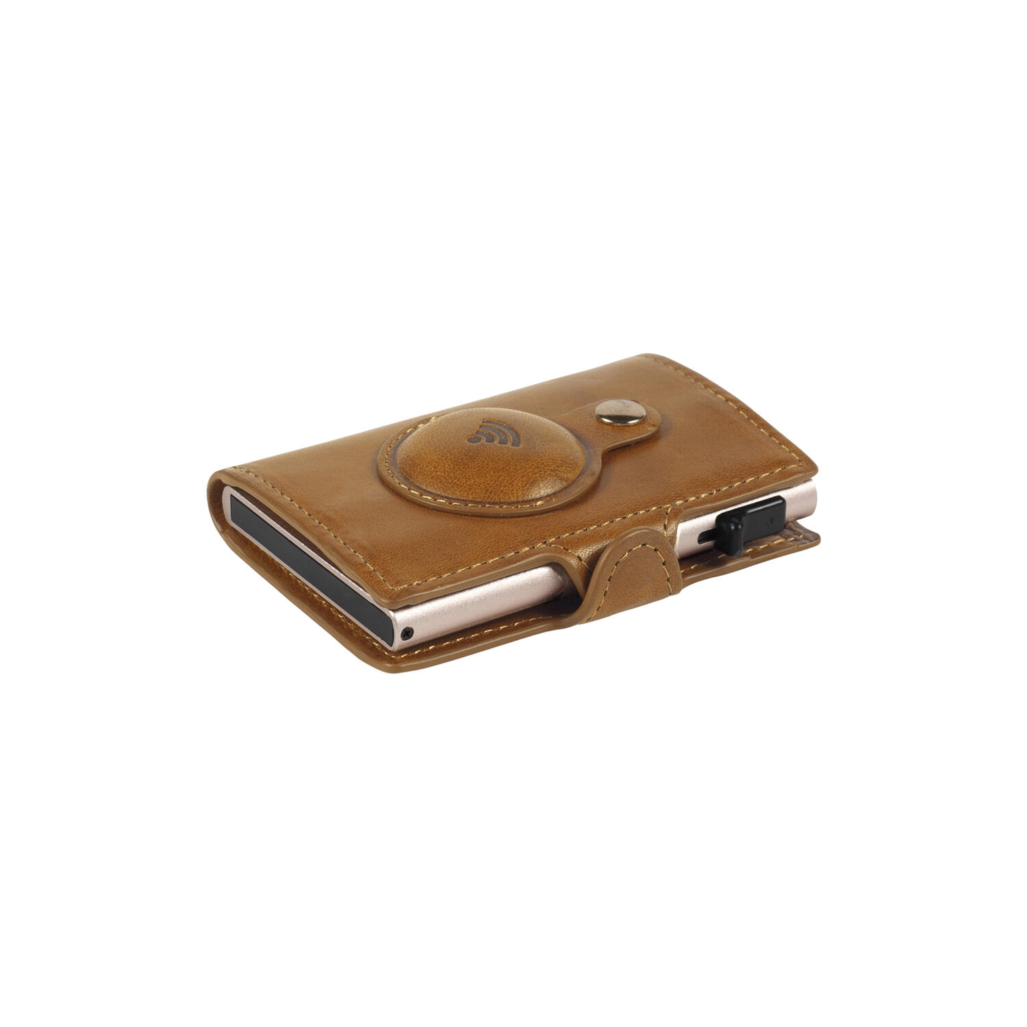 Furbo Cardholder For Air Tag, miele