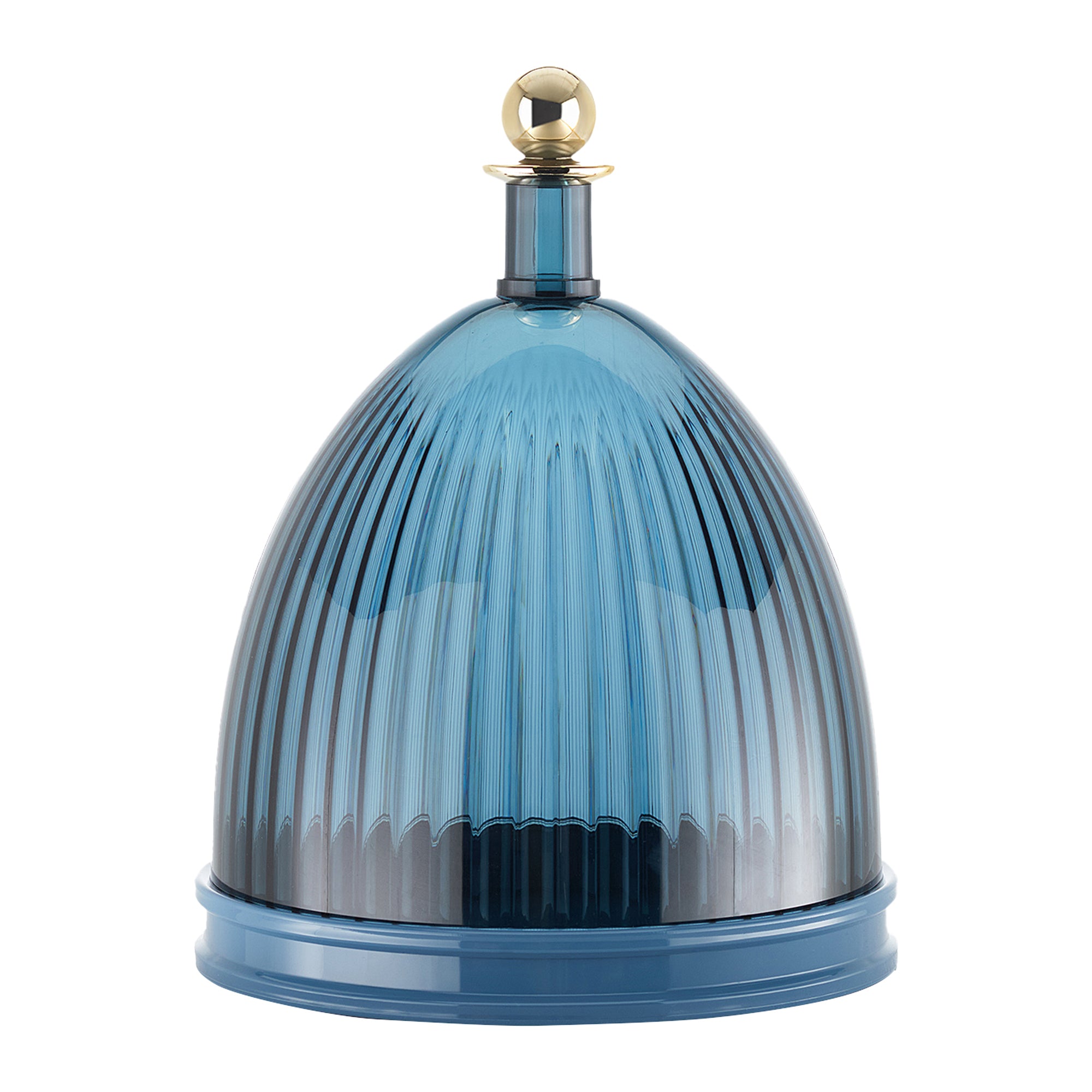 Kartell La Coupole Stolp - Sky Blue / Blue