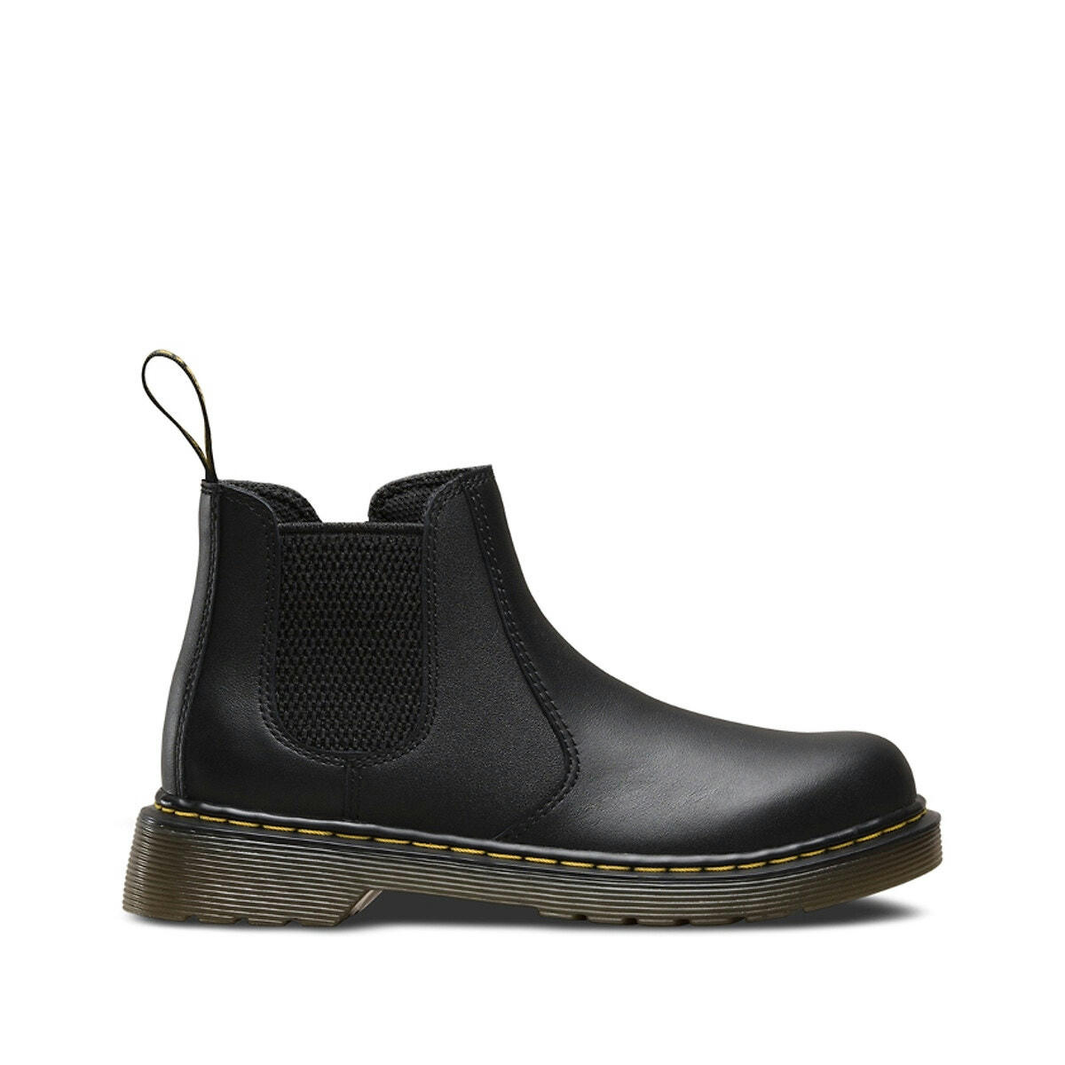 Bottines chelsea cuir 2976 softy