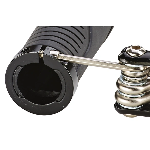 Fahrradgriffe, geeignet für: Fahrräder / E- Bike, Thermoplastischer Elastomer (TPR)/Polyethylen (PE)