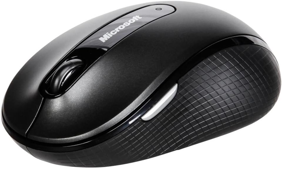 Microsoft Wireless Mobile Mouse 4000
