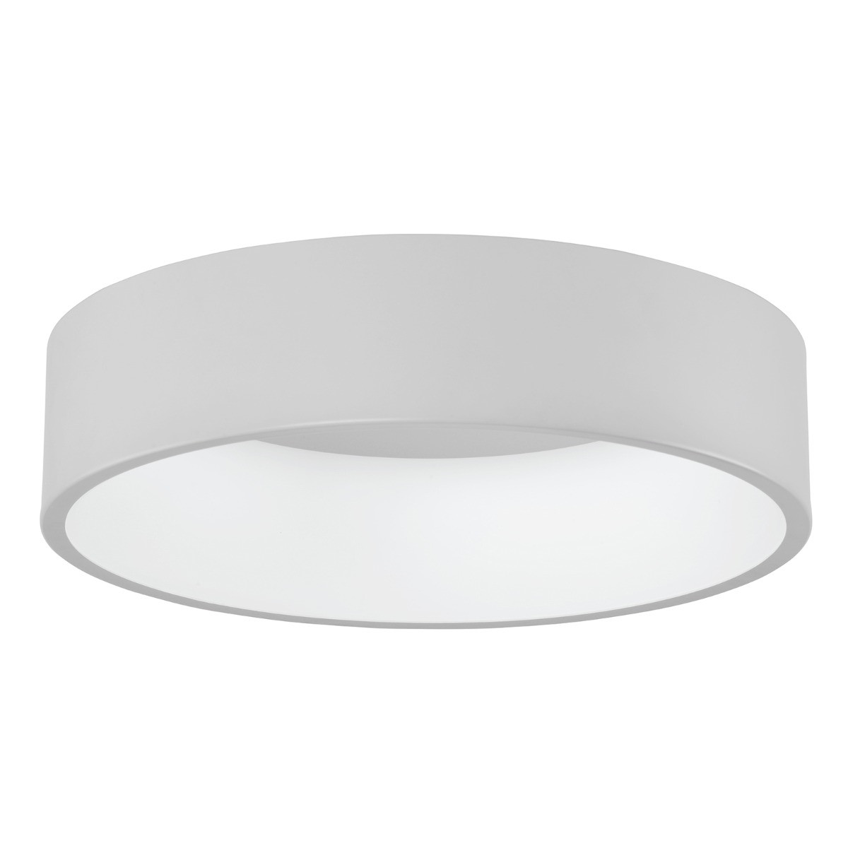 Plafon Chiara minimalistyczny biały LED 42W 4000K 2310lm IP20 Italux
