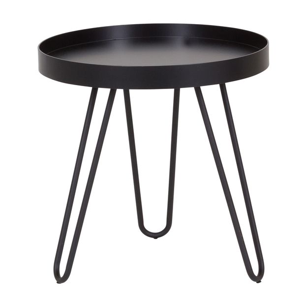 MESA LATERAL REDONDA 46 CM ALLDAY