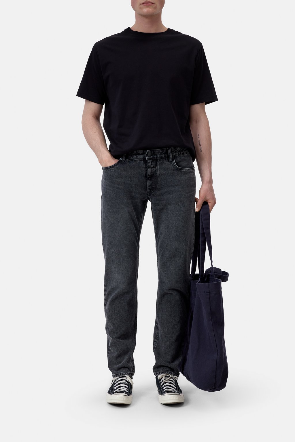 Slim Jeans - Unity Slim