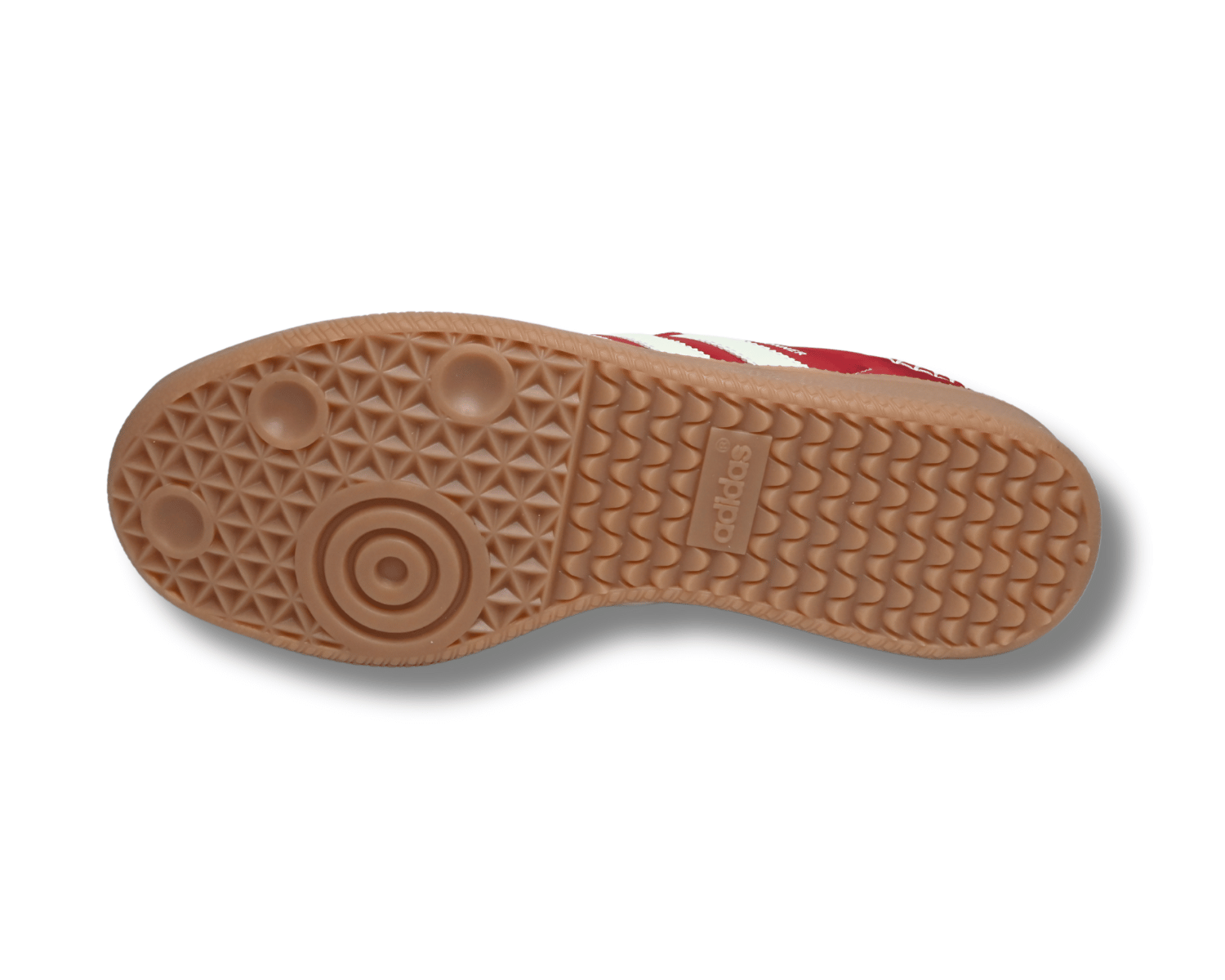 Adidas Original SambaO Classic Red