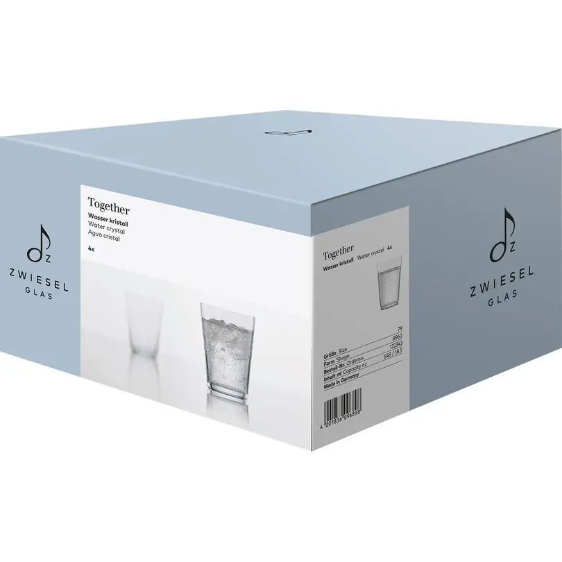 Longdrinkglas 4er-Set Together