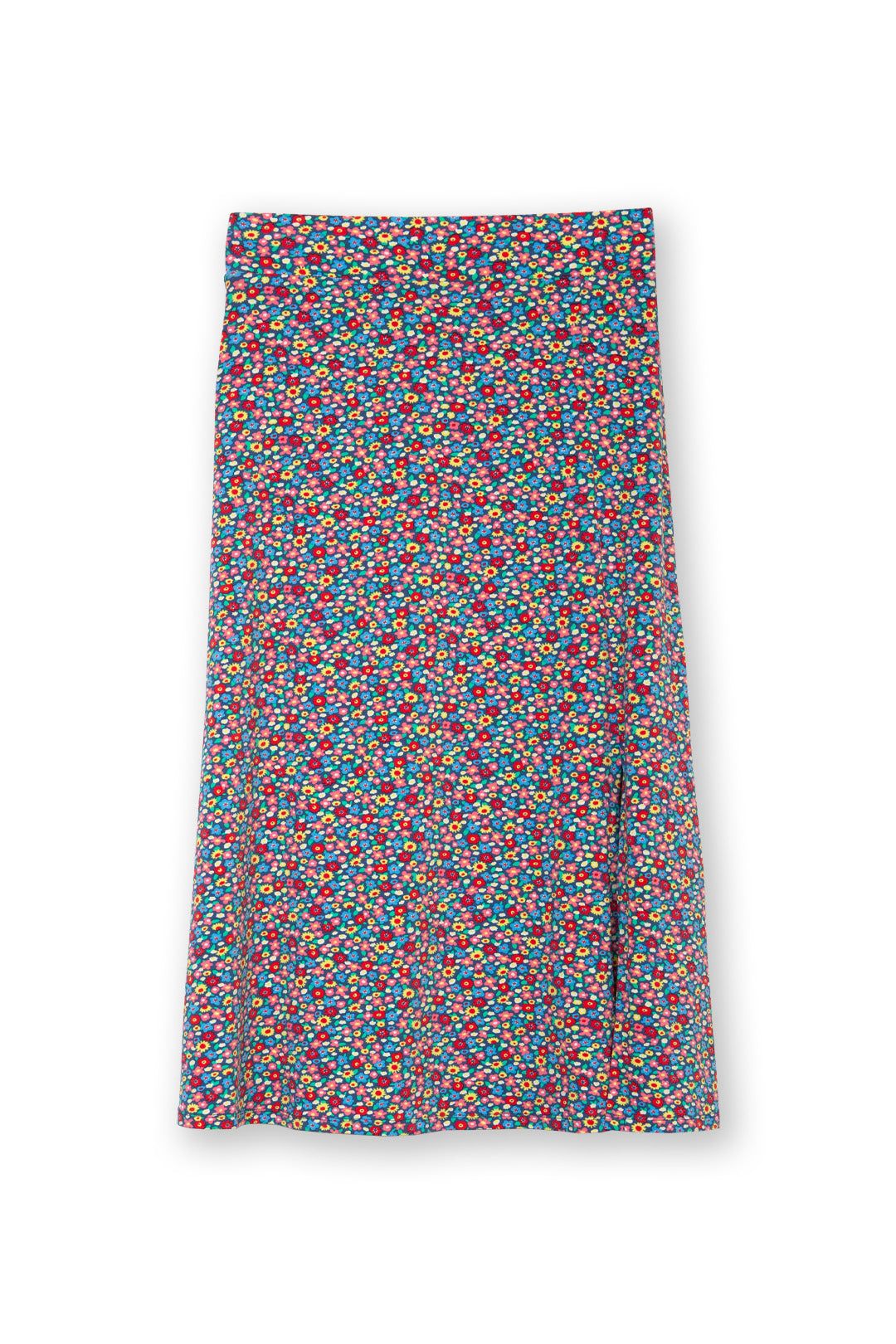 Kite Middlemarsh Jersey Skirt Meadow Ditsy Bright