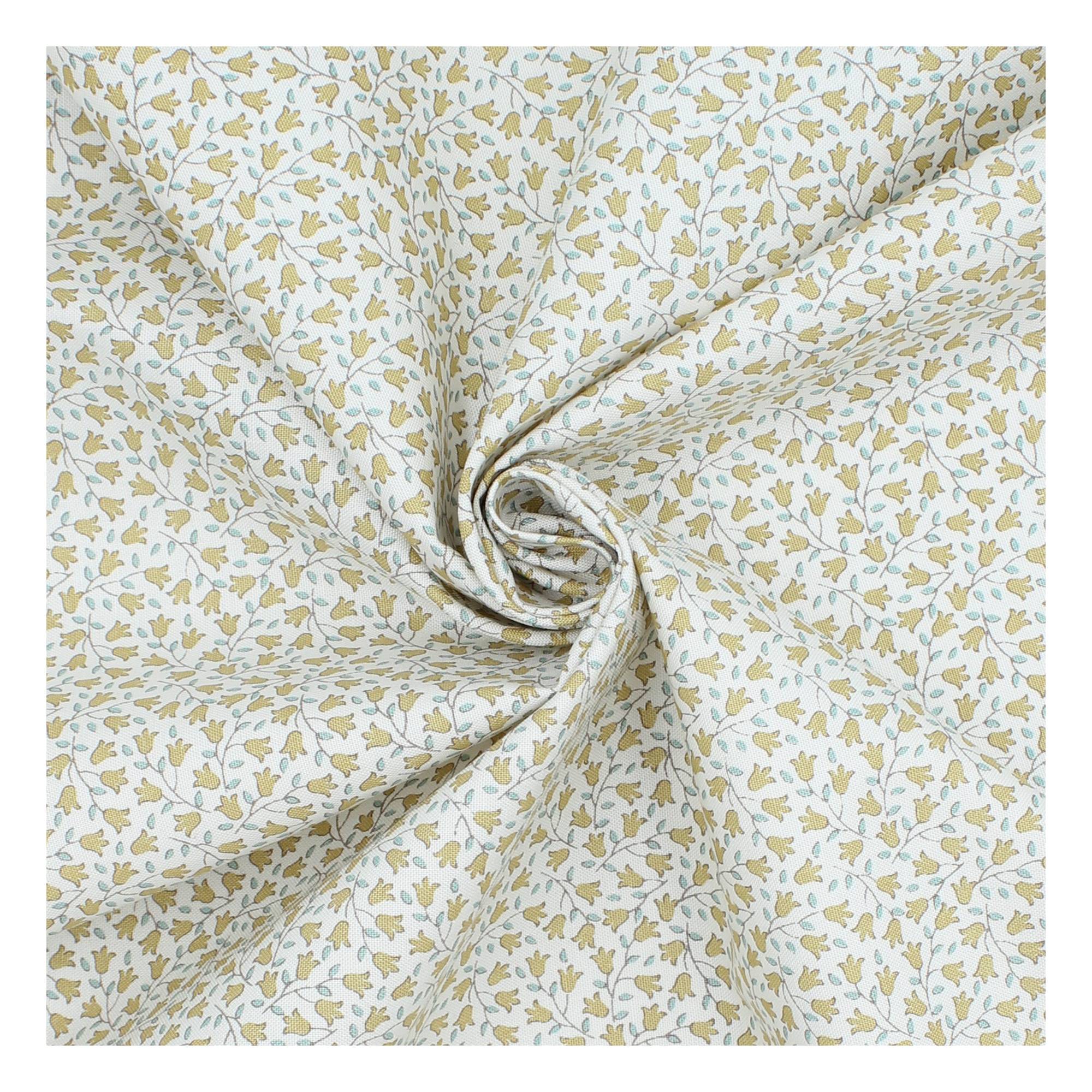 Dijon Sophie Basic Cotton Fabric?by the Metre