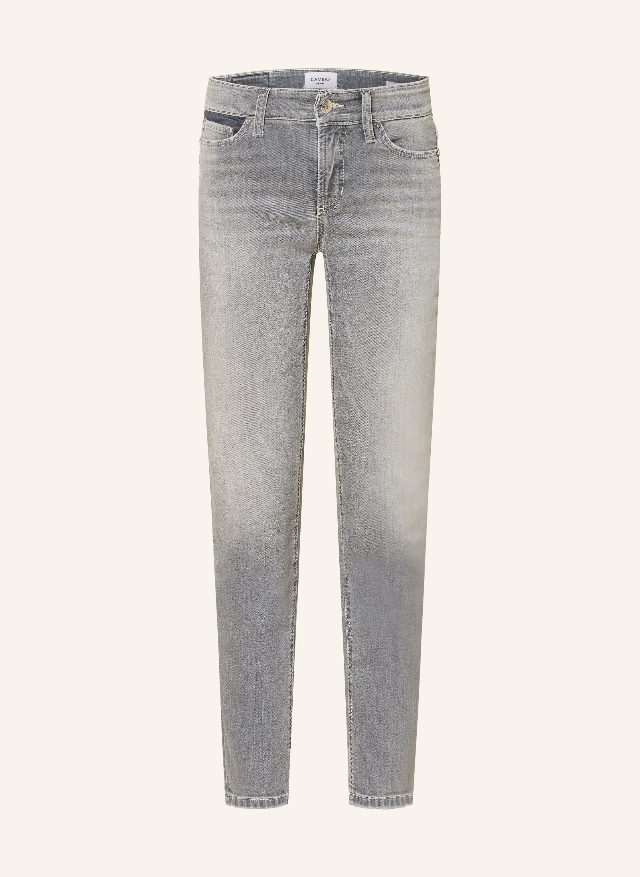 CAMBIO Cropped Jeans PIPER