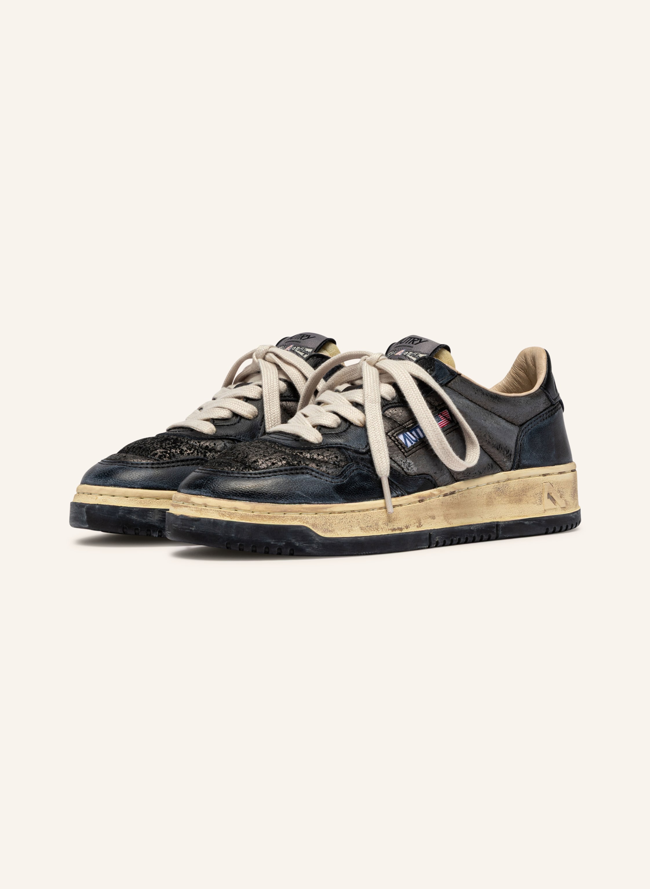 AUTRY Sneaker SUPER VINTAGE LOW