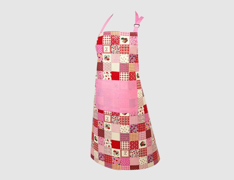Schürze Patchwork