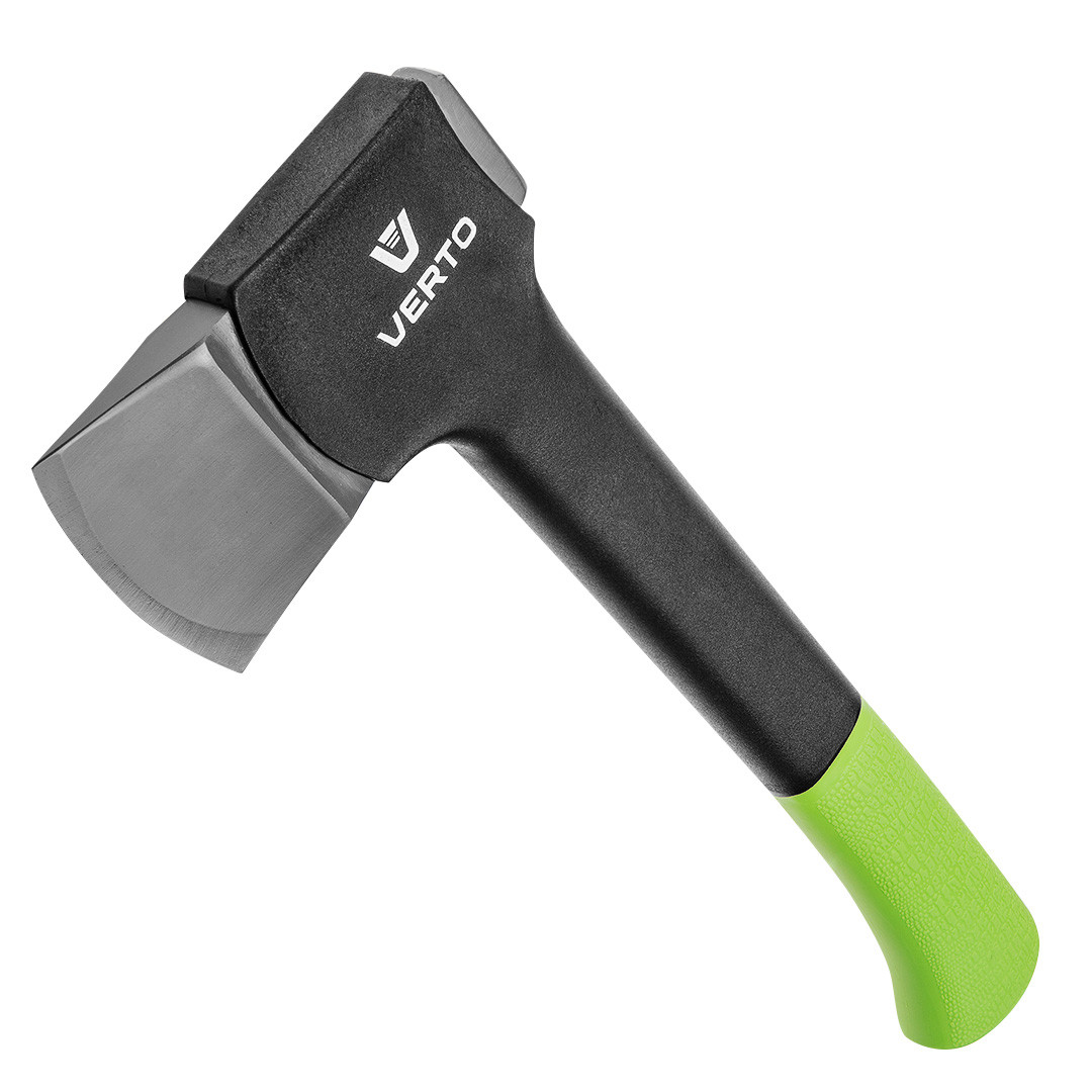 Siekiera 620g, obuch 410g trzonek włókno 14" VERTO 05G100