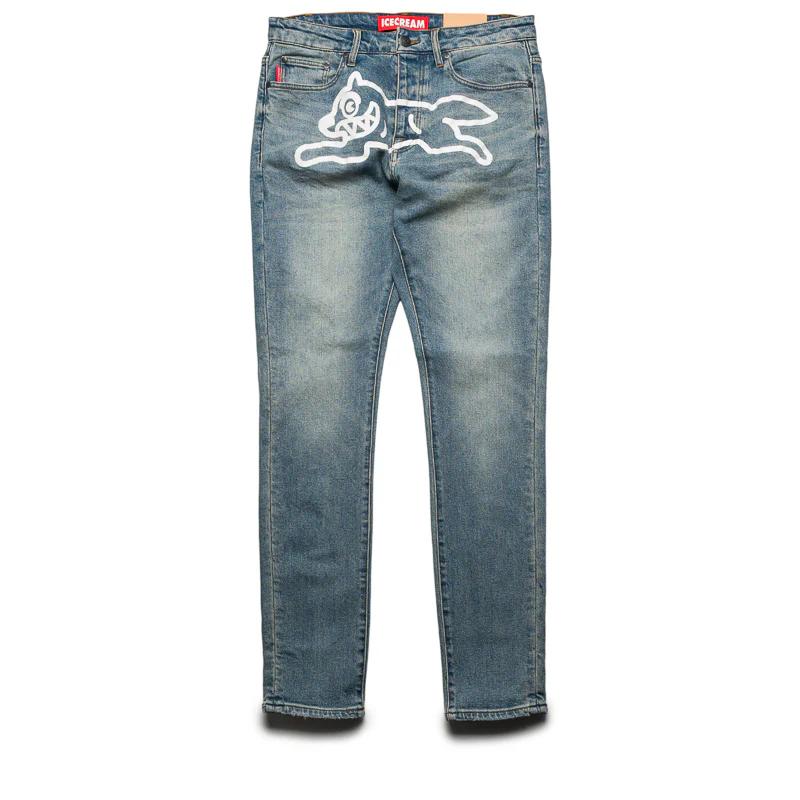 Ice Cream Blue Cheese Jeans - Mayo