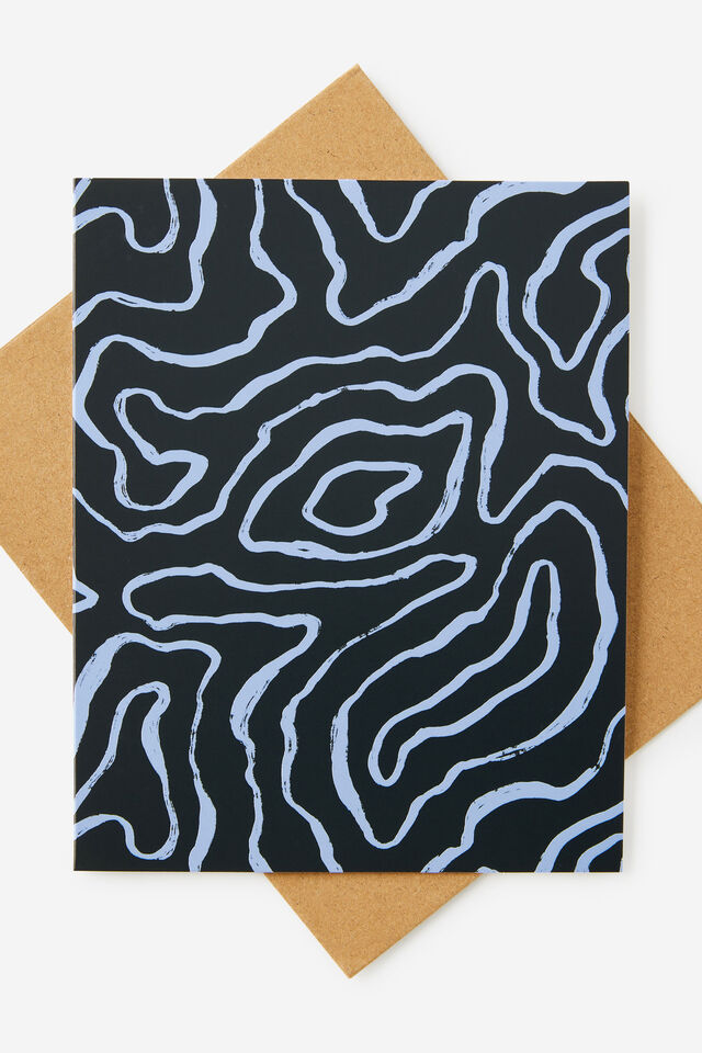 Blank Card