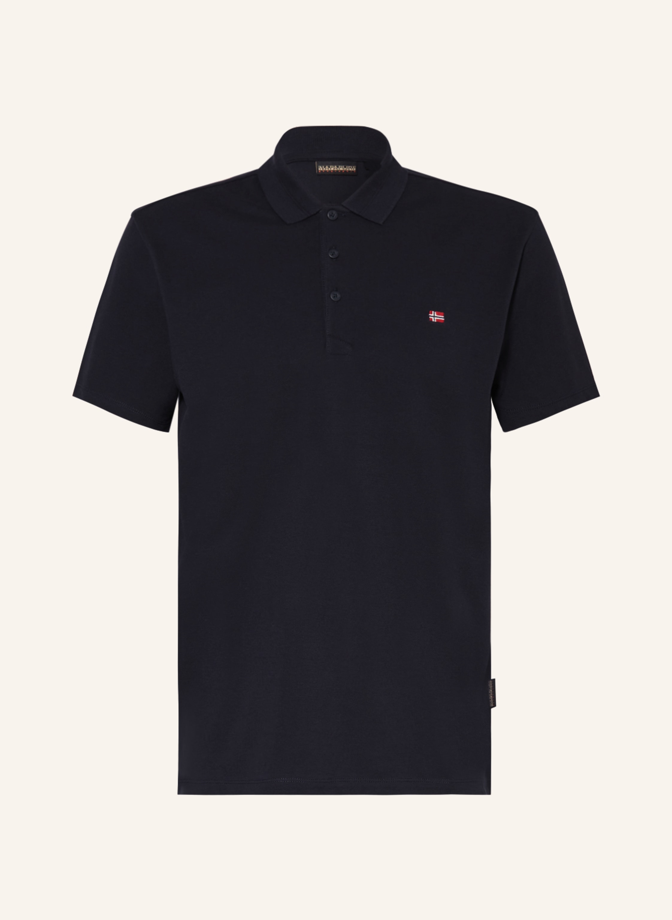 NAPAPIJRI Piqué-Poloshirt EALIS