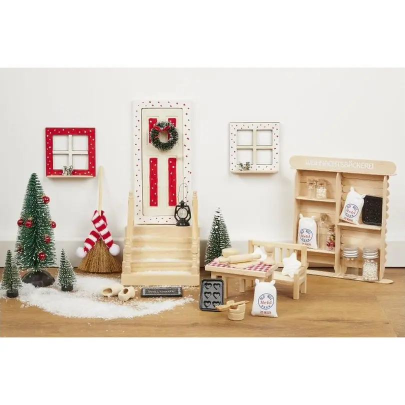 Backset 2er-Set Mini-Utensilien