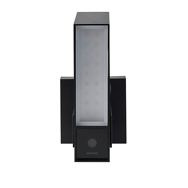 Caméra Extérieure Intelligente Netatmo