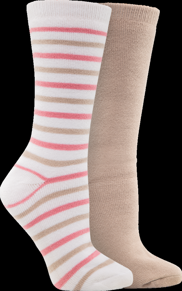 Outbound Women's Hot Socks, 2-pk