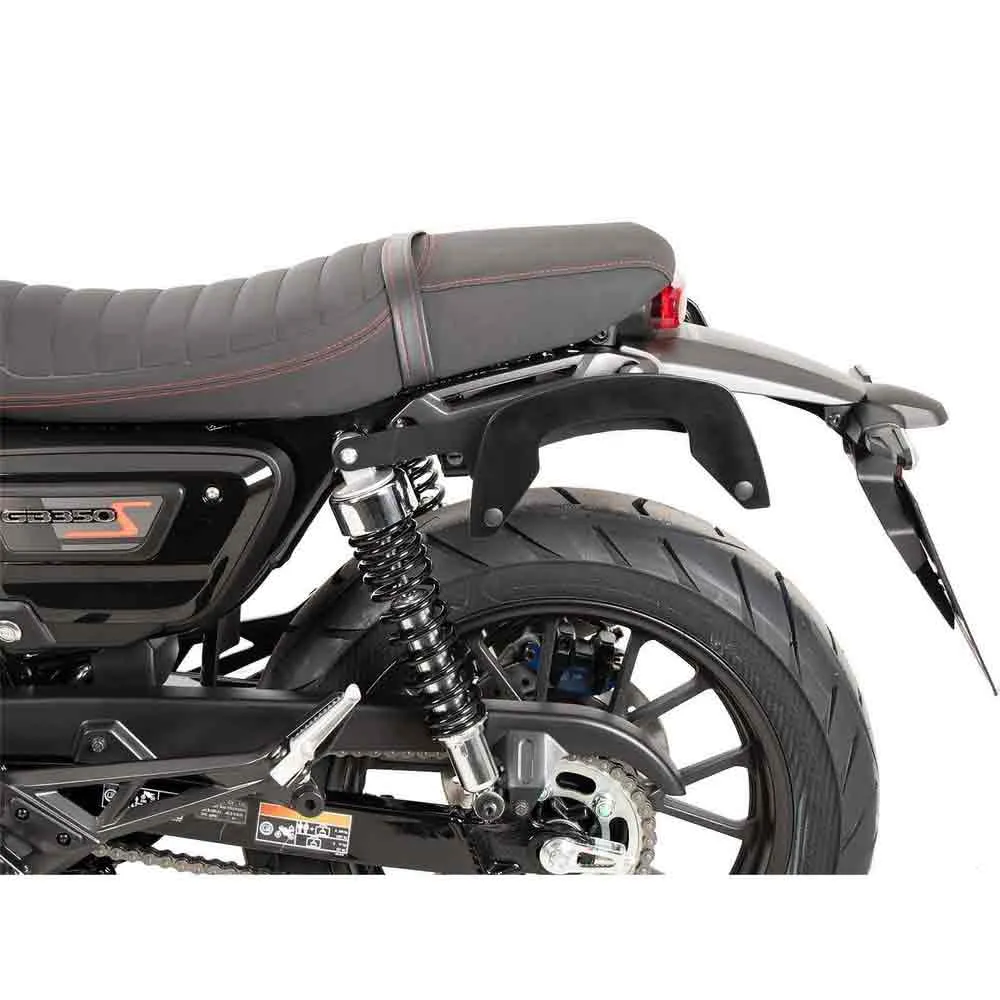 Hepco Becker Honda GB 350 S 2025 side cases fitting