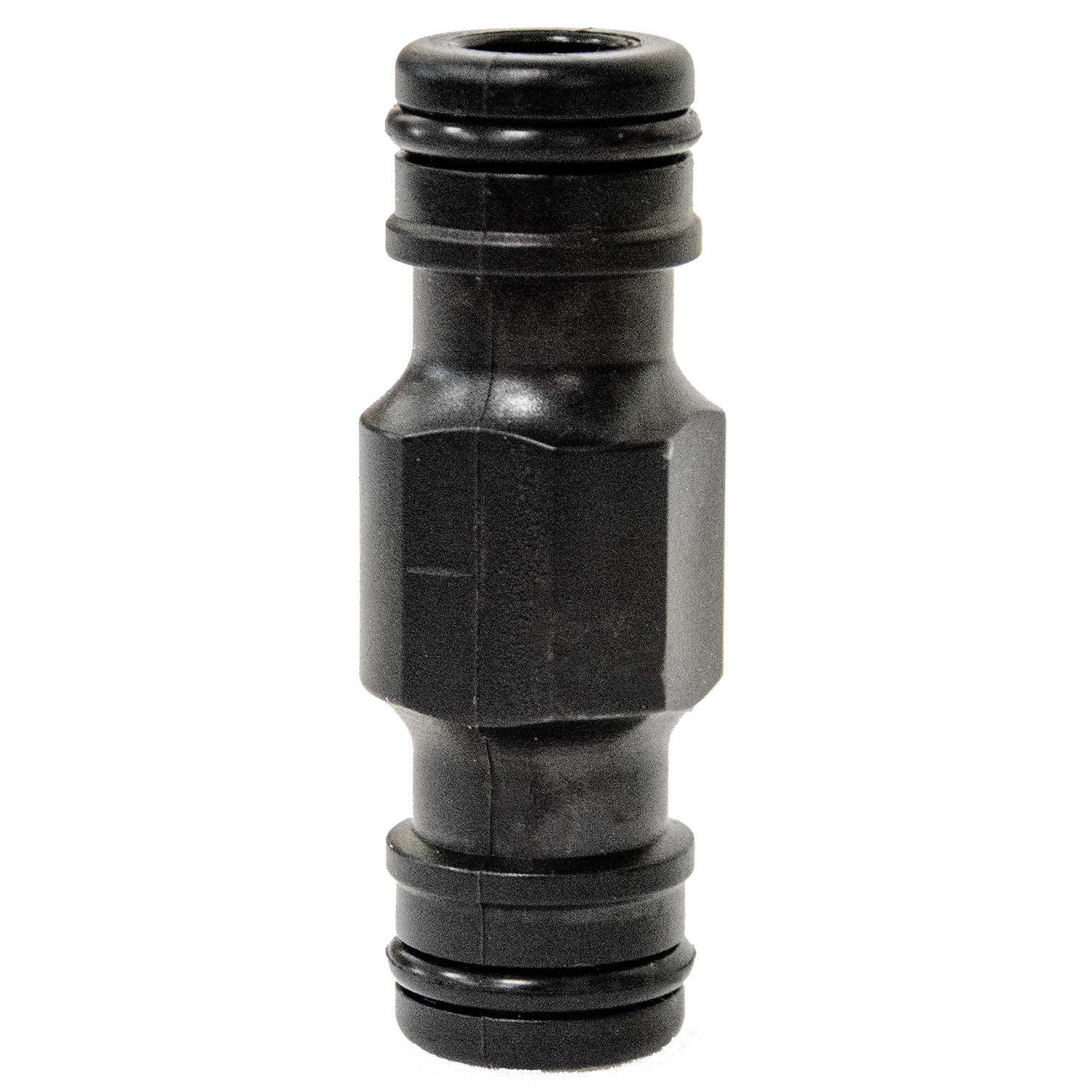 Złączka węża ogrodowego DWÓJNIK 1/2''